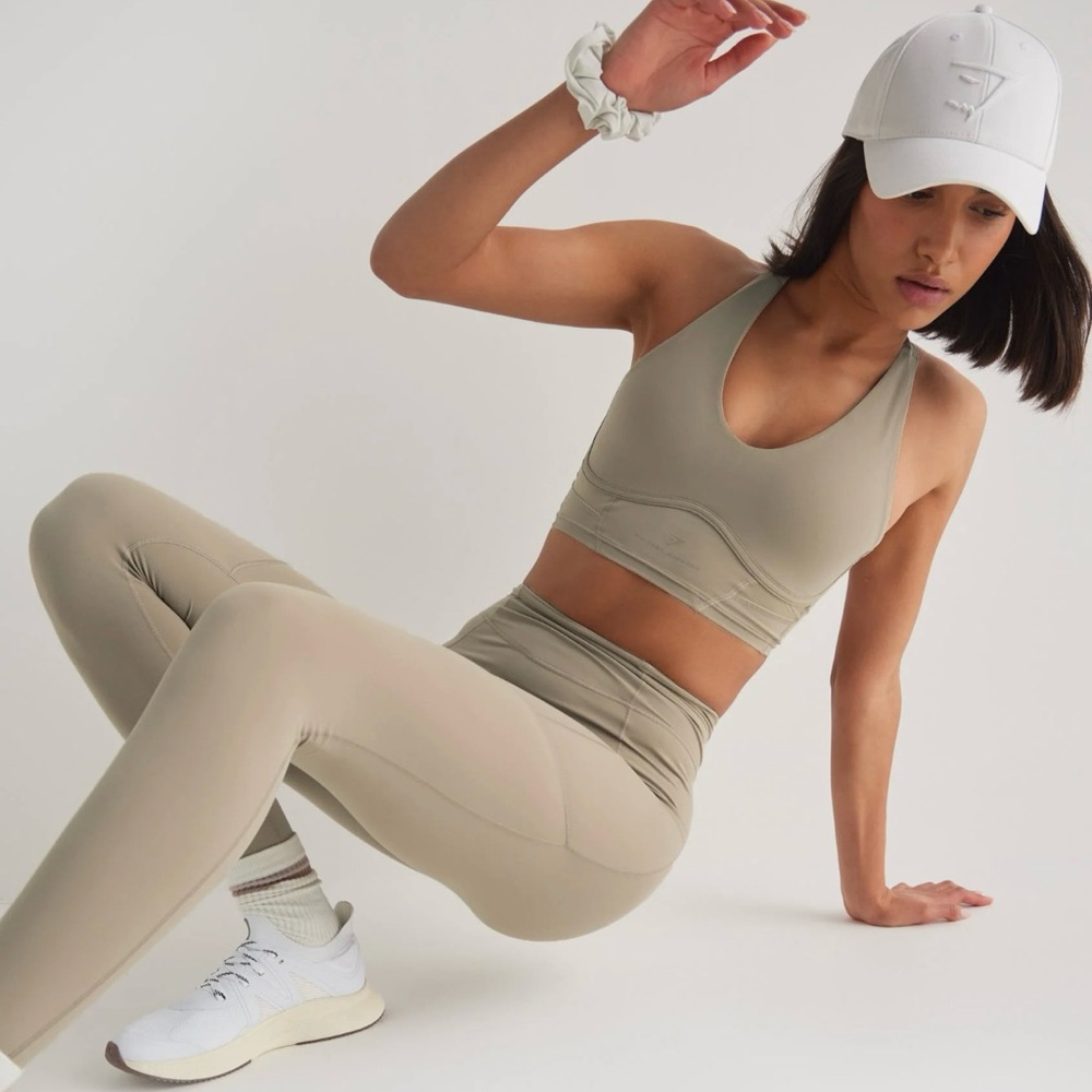 Whitney Simmons Gymshark Set